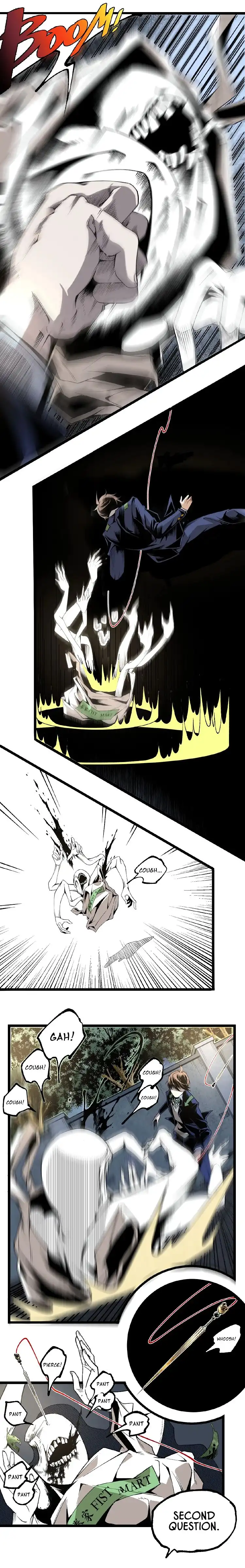 Ominous Liar Chapter 43 19